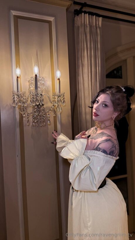 Ravengriim Tv pretty pornstar photo