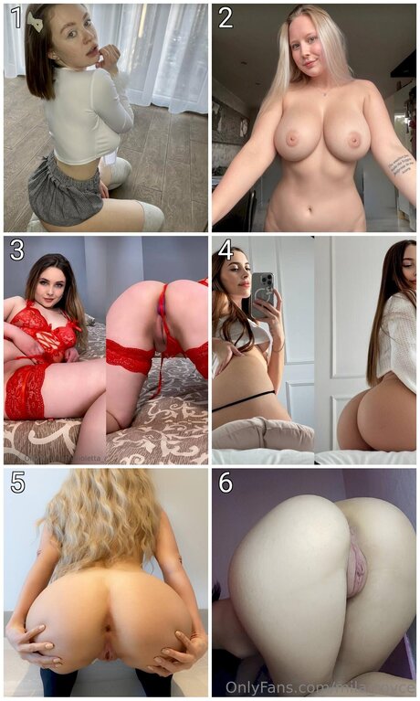 Mila Royce nude star img