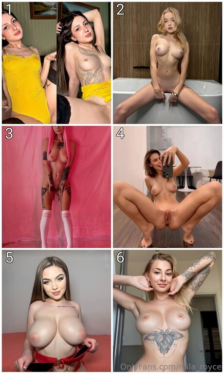 Mila Royce sexy star images