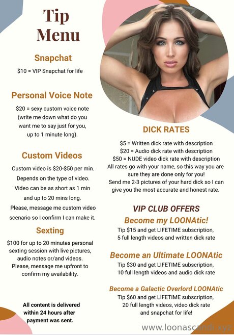 Loonanyc hd pornstar pic