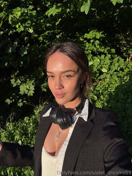 Violet Dreams69 nudes pornstar photo