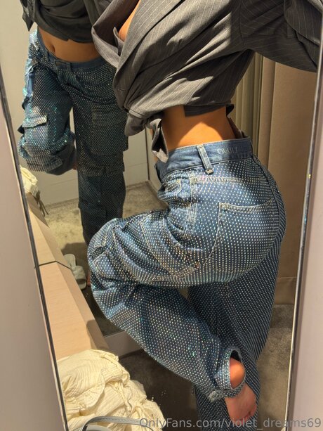 Violet Dreams69 model perfect pictures