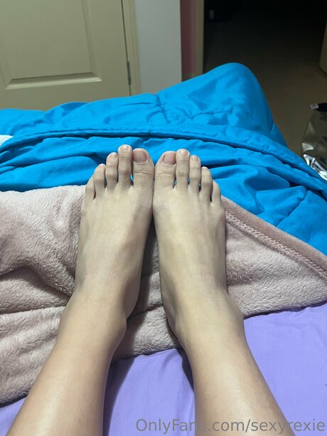 Sexyrexie model nude images