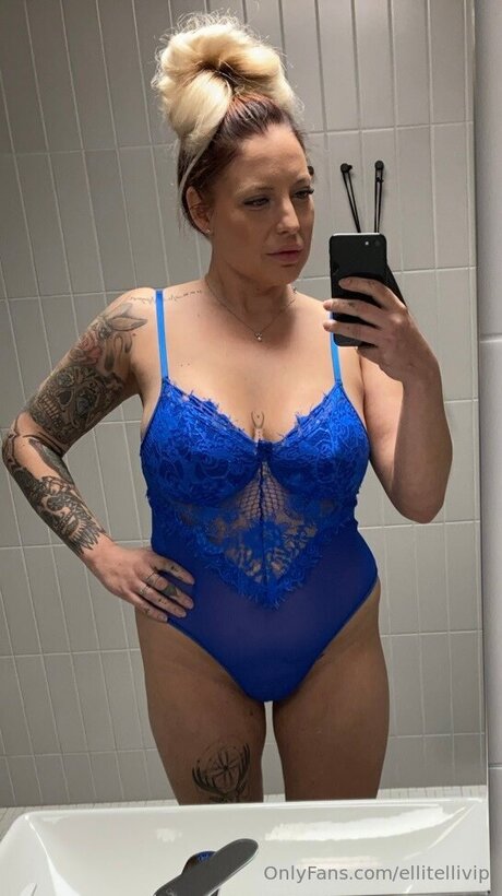 Ellitellivip art model picture