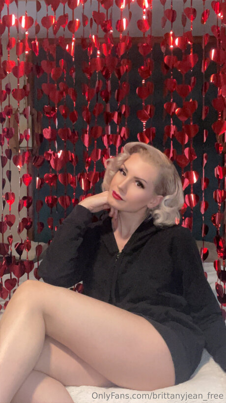 Brittanyjean Free pretty actress image