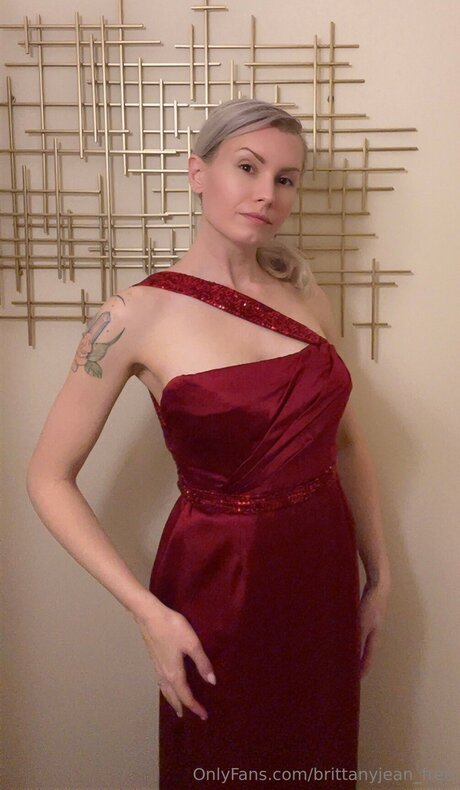 Brittanyjean Free nudes actress pic