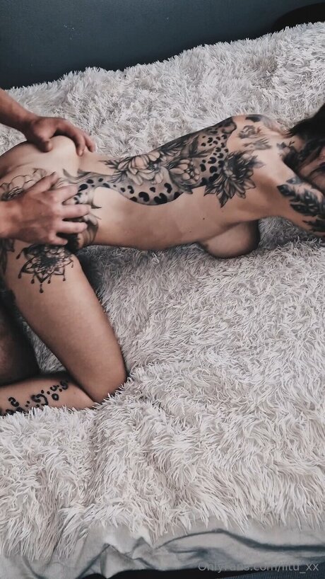 Iitu Xx pornstar art images