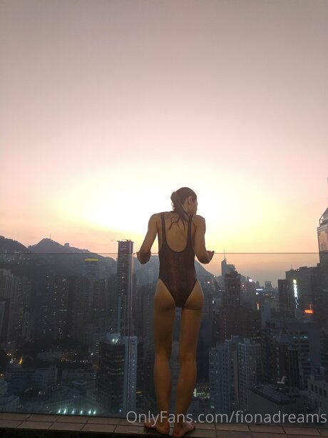 Fionadreams pornstar nude pic