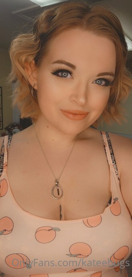Kateebugs nudes star photo