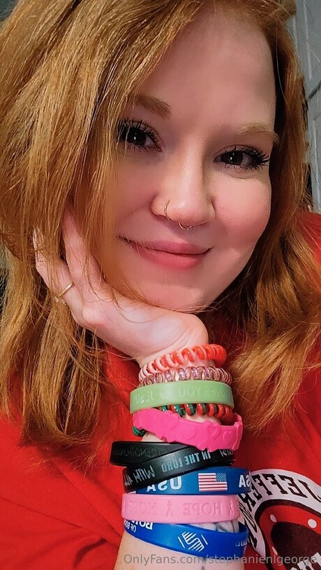 Stephanienlgeorge model beautiful images