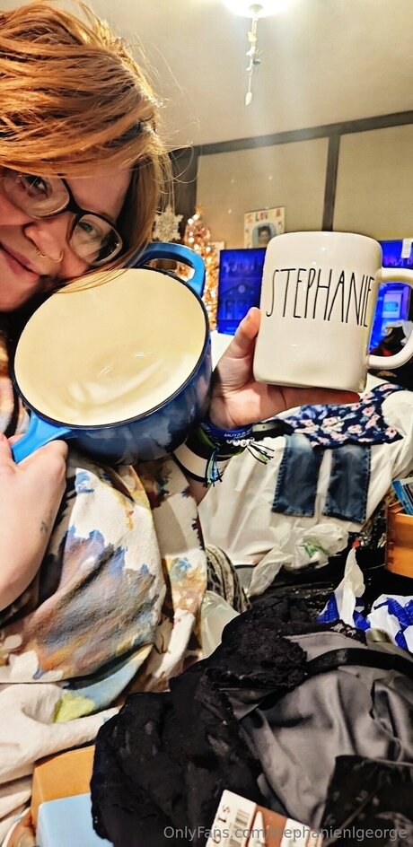 Stephanienlgeorge sex actress images