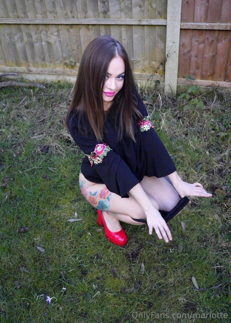 Mariotte free actress photo