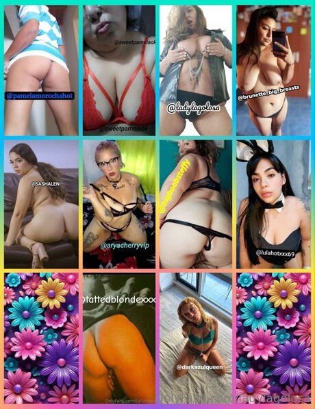 Ladylagolosa top star pic