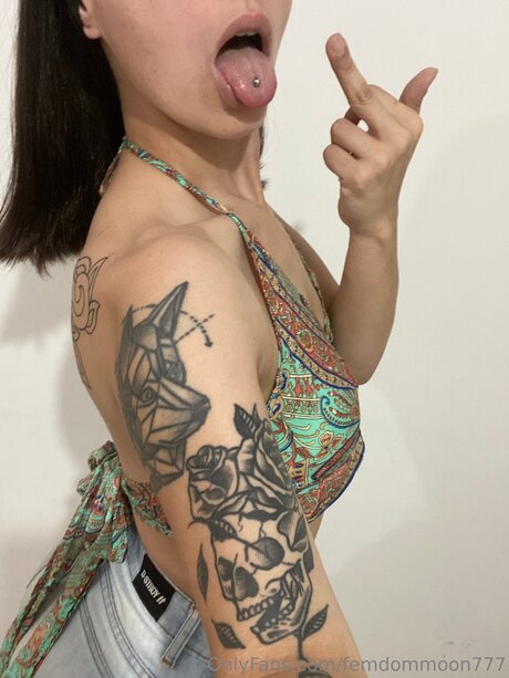 Baddieluna777 xxx actress images