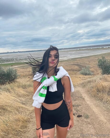 Innocentfaith model nice archive