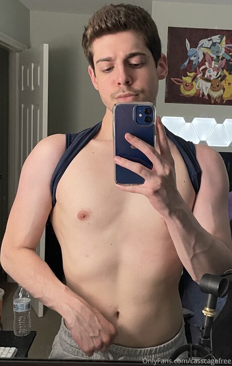 Casscagefree star top pic