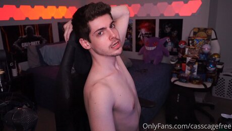 Casscagefree star sexy image