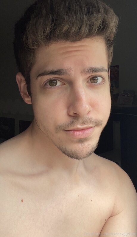 Casscagefree model art photos