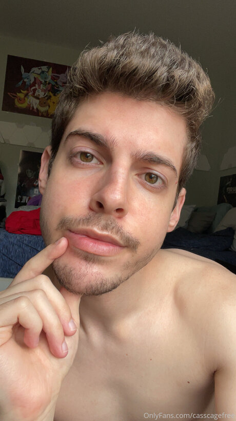 Casscagefree free actress pic