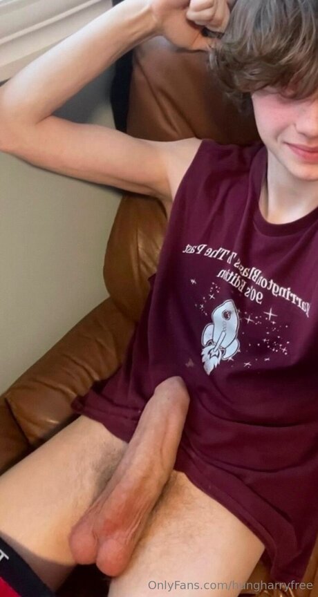 Hungharryfree model high quality picture