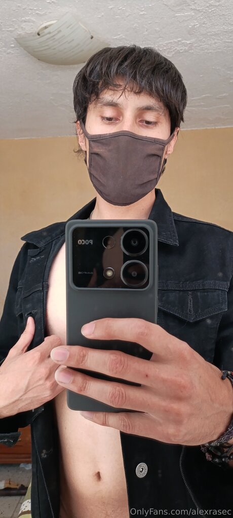 Alexrasec model sex picture