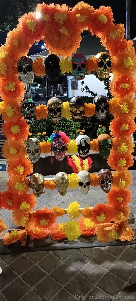 Alexrasec exclusive model pic