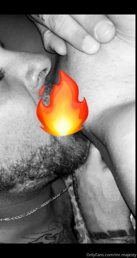 Mr Majesty model exclusive photos