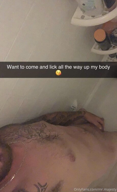 Mr Majesty nude star gallery