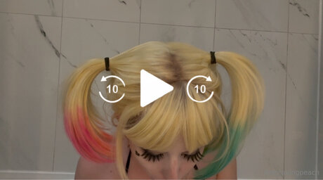 Decayingpeach model xxx img