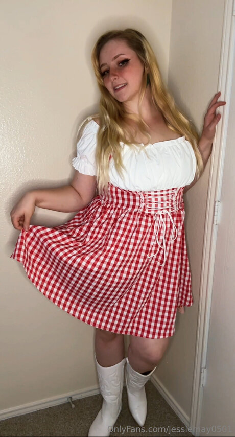 Jessiemay0501 pornstar nice picture