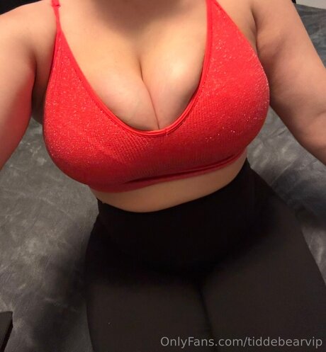 Tiddebearvip exclusive model photos