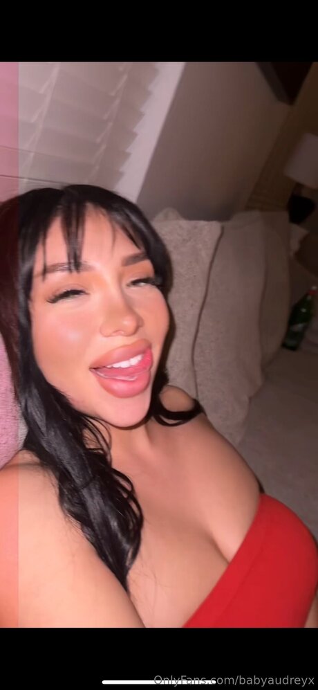 Babyaudreyx perfect star archive