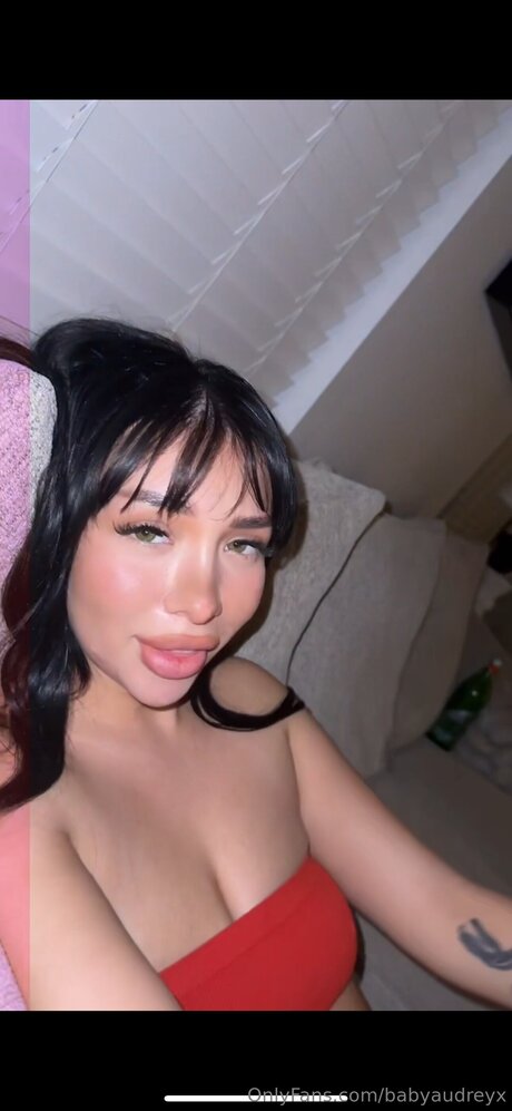 Babyaudreyx beautiful pornstar pic