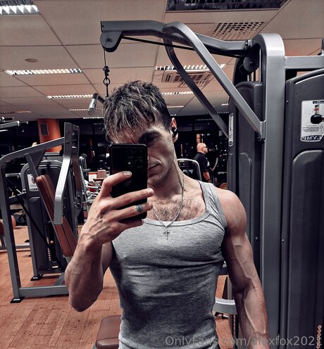 Alexfox2021 pornographic star img