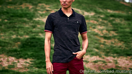 Bad Mustang adult actress image