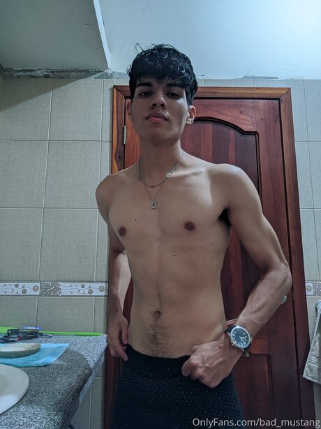 Bad Mustang model free gallery