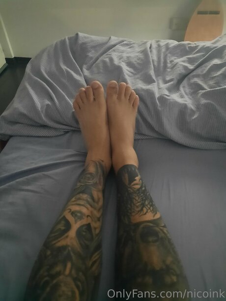 Nicoink sex model picture