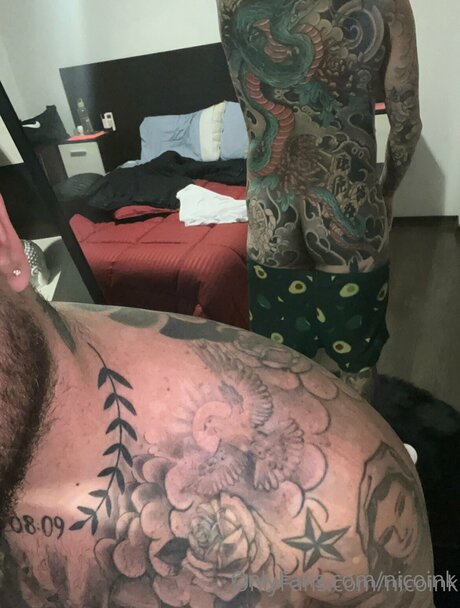 Nicoink adult star image