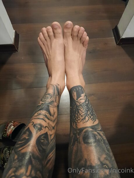 Nicoink adult star pics