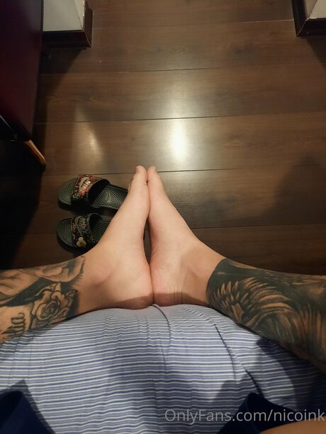 Nicoink pornstar nude pictures