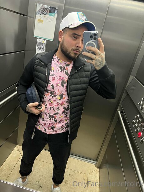 Nicoink model free images