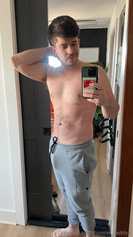 Hoosier Daddy X model sex photos