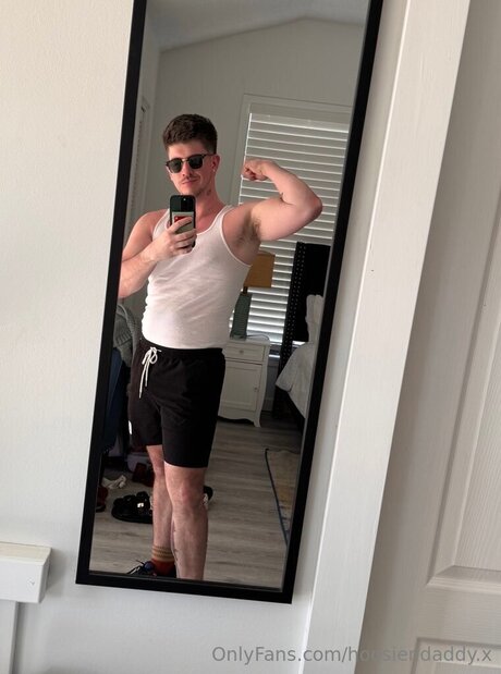 Hoosier Daddy X model xxx picture