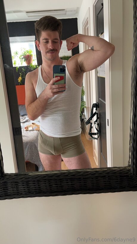 Hoosier Daddy X model nudes images