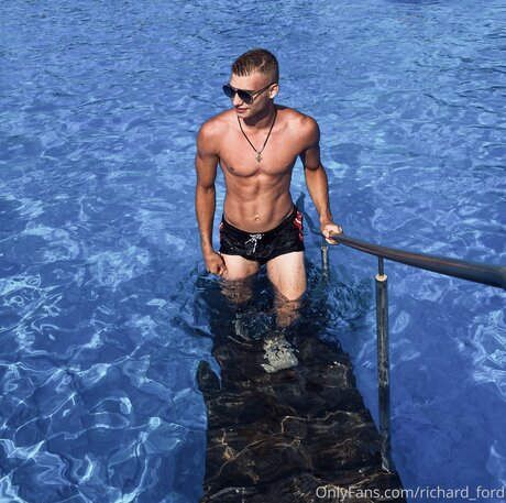 Richard Ford star best picture