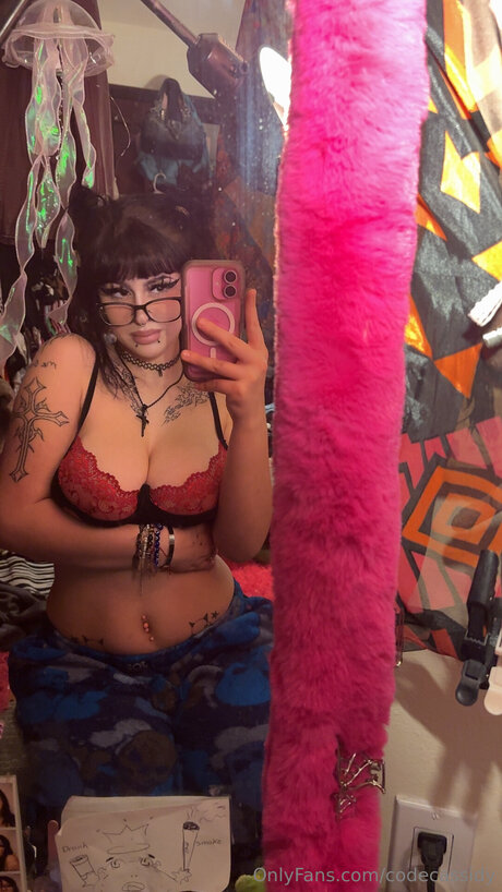 Codecassidy star art pic