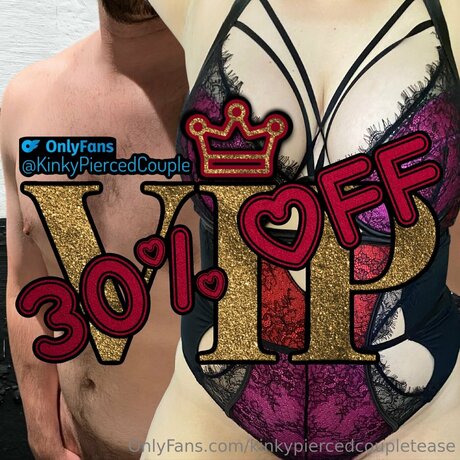 Kinkypiercedcoupletease model hot photos