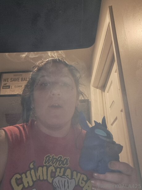 Trippykoala425 sexy model image