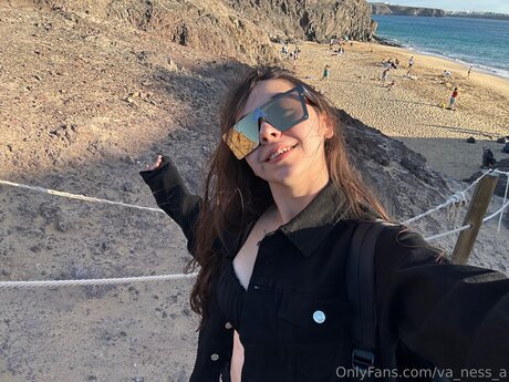 Va Ness A porn model galleries