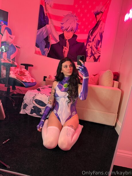 Kaybri model art photo